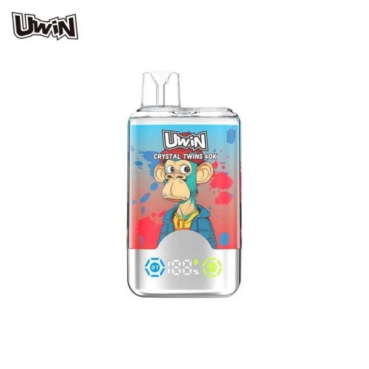Uwin CRYSTAL TWINS 40K 3 Uwin CRYSTAL TWINS 40K 3