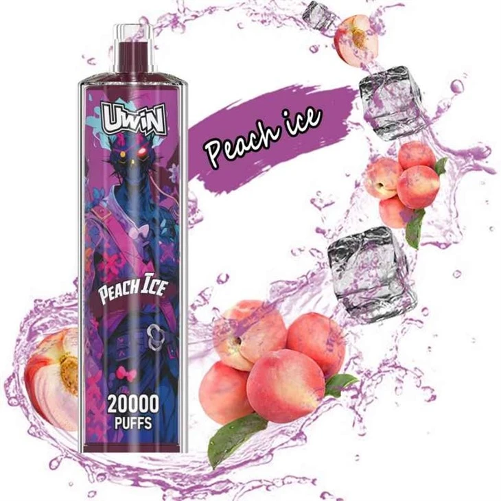 Uwin Shisha Crystal 20K Puffs best Uwin Shisha Crystal 20K Puffs best