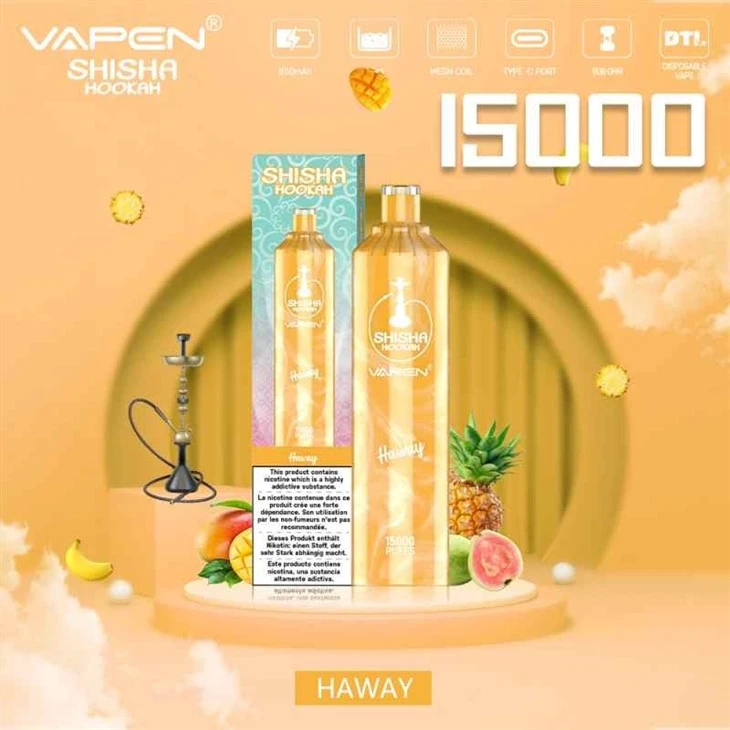 VAPEN SHISHA HOOKAH 15000 31 VAPEN SHISHA HOOKAH 15000 31