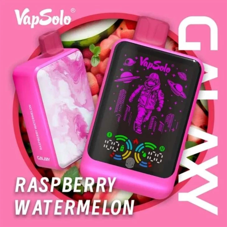 Vapsolo-Galaxy-30000-Raspberry-Watermelon-Vapsolo Galaxy 30000 Vapsolo-Galaxy-30000-Raspberry-Watermelon-Vapsolo Galaxy 30000