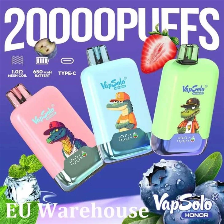 Vapsolo Honor 20000