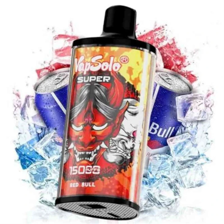 VapSolo SUPER 15000 Puffs