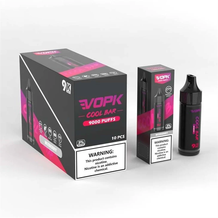 VOPK COOL BAR 9000 PUFF VOPK COOL BAR 9000 PUFF