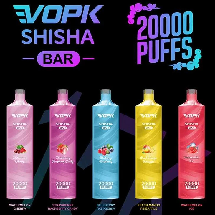 VOPK SHISHA Bar 20K VOPK SHISHA Bar 20K