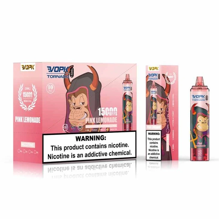 VOPK TORNADO 15000 Puffs VOPK TORNADO 15000 Puffs