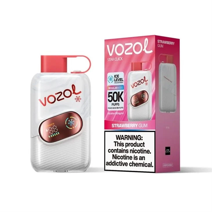 VOZOL STAR CLICK 50K best VOZOL STAR CLICK 50K best
