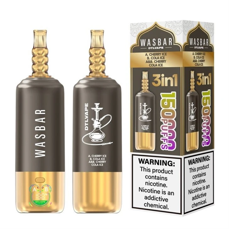 WASBAR DTL 150K 3in1 factory WASBAR DTL 150K 3in1 factory
