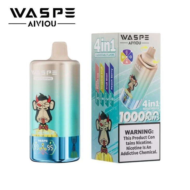 Waspe 4 in 1 100K 7 Waspe 4 in 1 100K 7