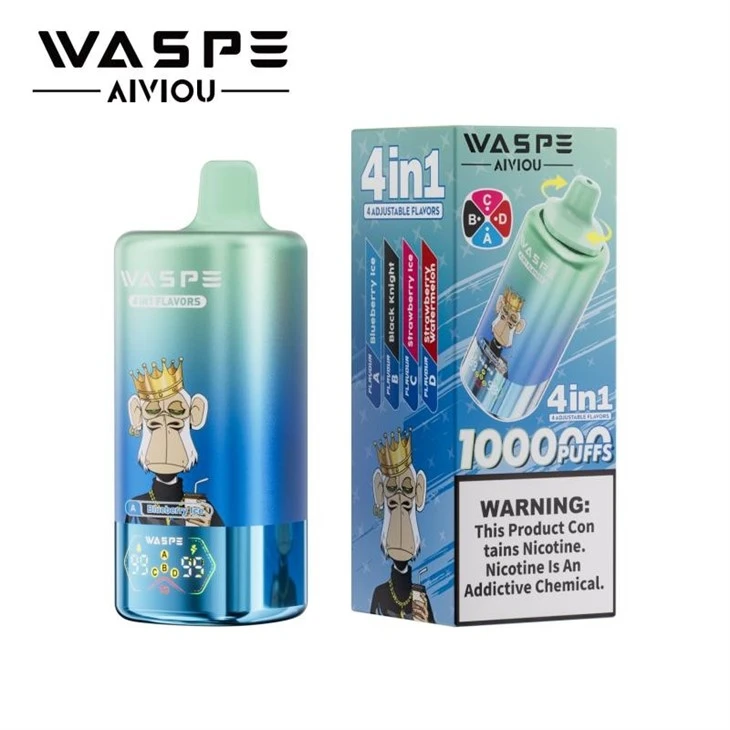 Waspe 4 in 1 100K 5 Waspe 4 in 1 100K 5