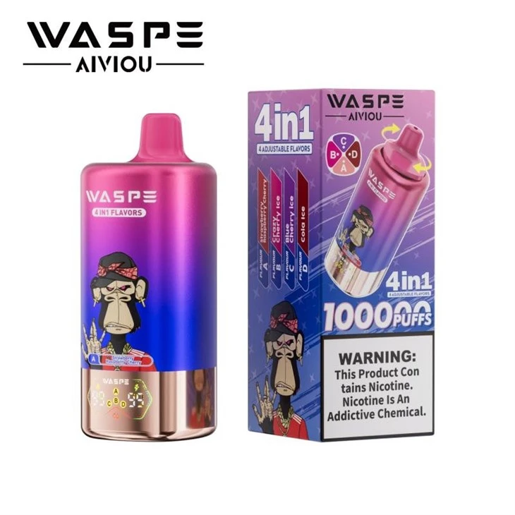 Waspe 4 in 1 100K 3 Waspe 4 in 1 100K 3