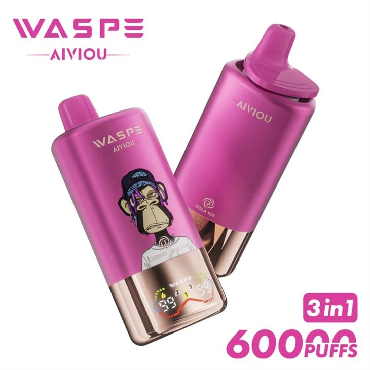 WASPE AIVIOU 60000 3 in 1 WASPE AIVIOU 60000 3 in 1