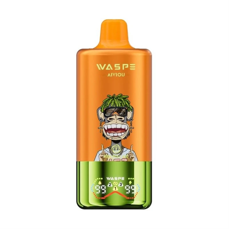 WASPE 3 in 1 60K Puffs 5 WASPE 3 in 1 60K Puffs 5