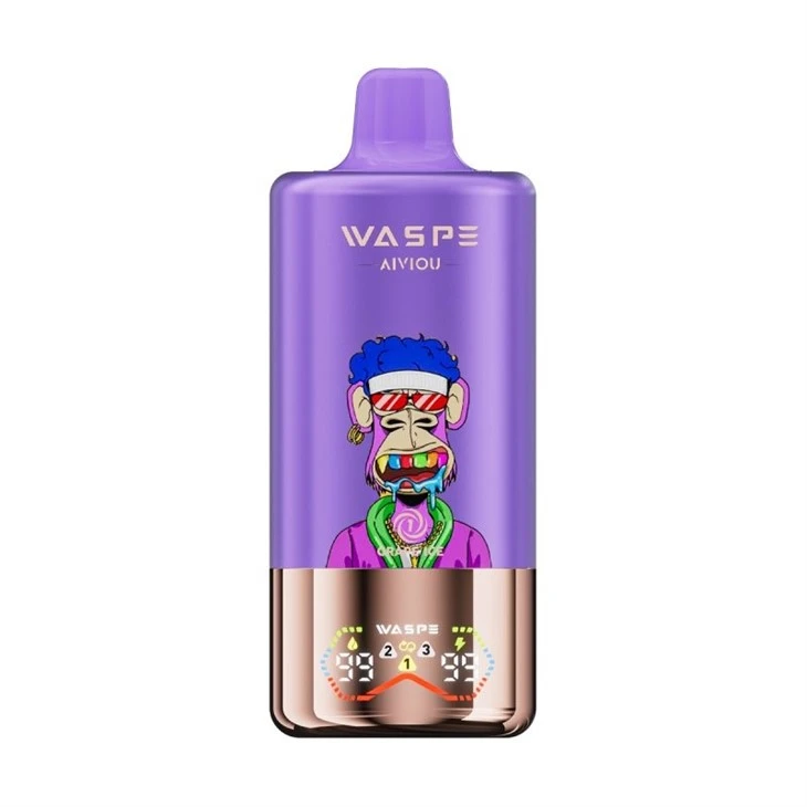 WASPE 3 in 1 60K Puffs 9 WASPE 3 in 1 60K Puffs 9