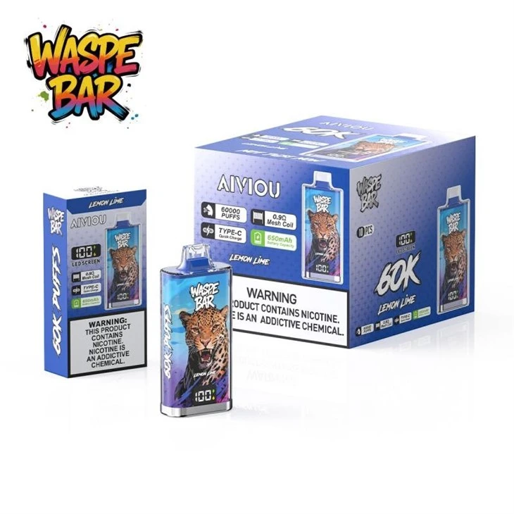 Waspe Bar 60000 factory Waspe Bar 60000 factory