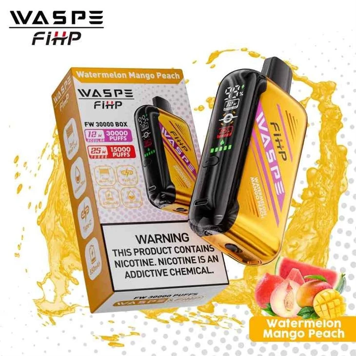 WASPE FIHP 30000 1 WASPE FIHP 30000 1