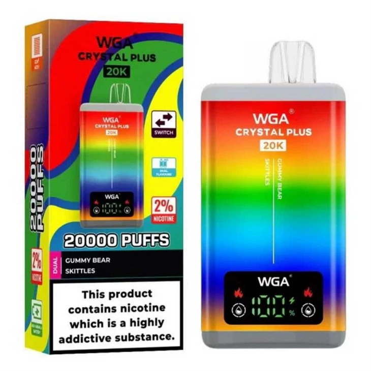 wga-crystal-plus-20000-vape_gummy-bear_skittle_ wga-crystal-plus-20000-vape_gummy-bear_skittle_
