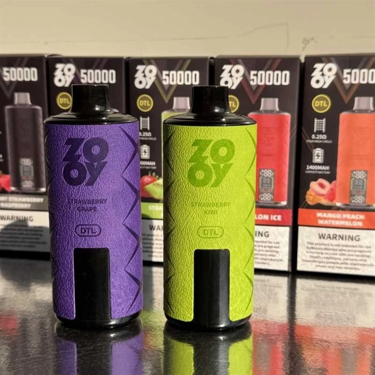 ZOOY SHISHA 50000 Puffs DTL factory ZOOY SHISHA 50000 Puffs DTL factory