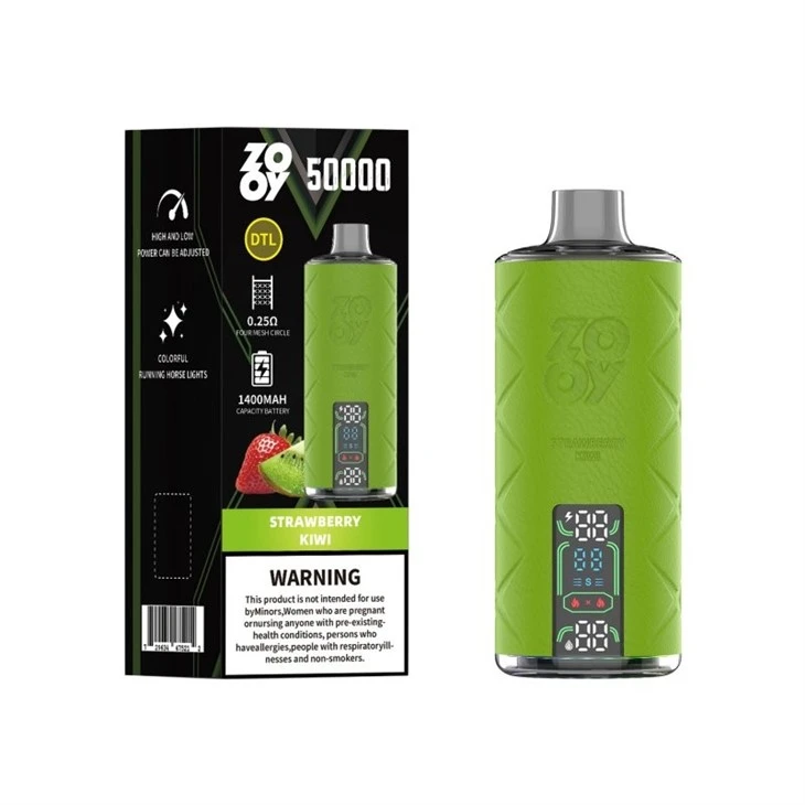 ZOOY SHISHA 50K 10 ZOOY SHISHA 50K 10
