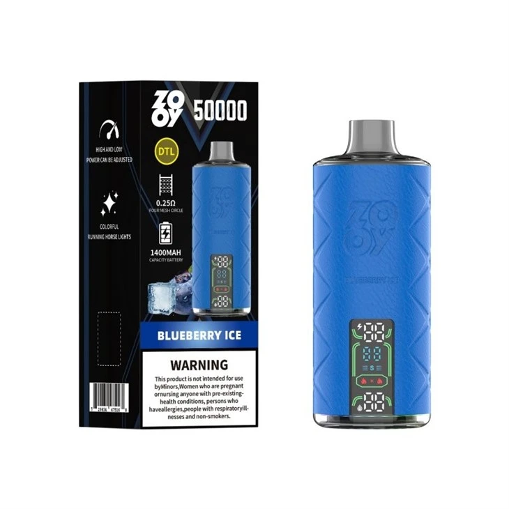 ZOOY SHISHA 50K 9 ZOOY SHISHA 50K 9