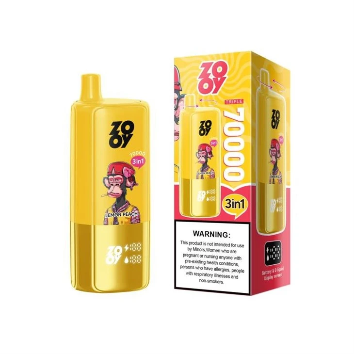 ZOOY TRIPLE 70000 25 ZOOY TRIPLE 70000 25