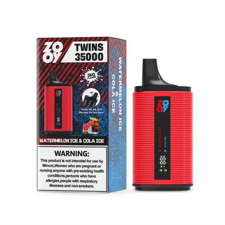 ZOOY TWINS 35000 ZOOY TWINS 35000